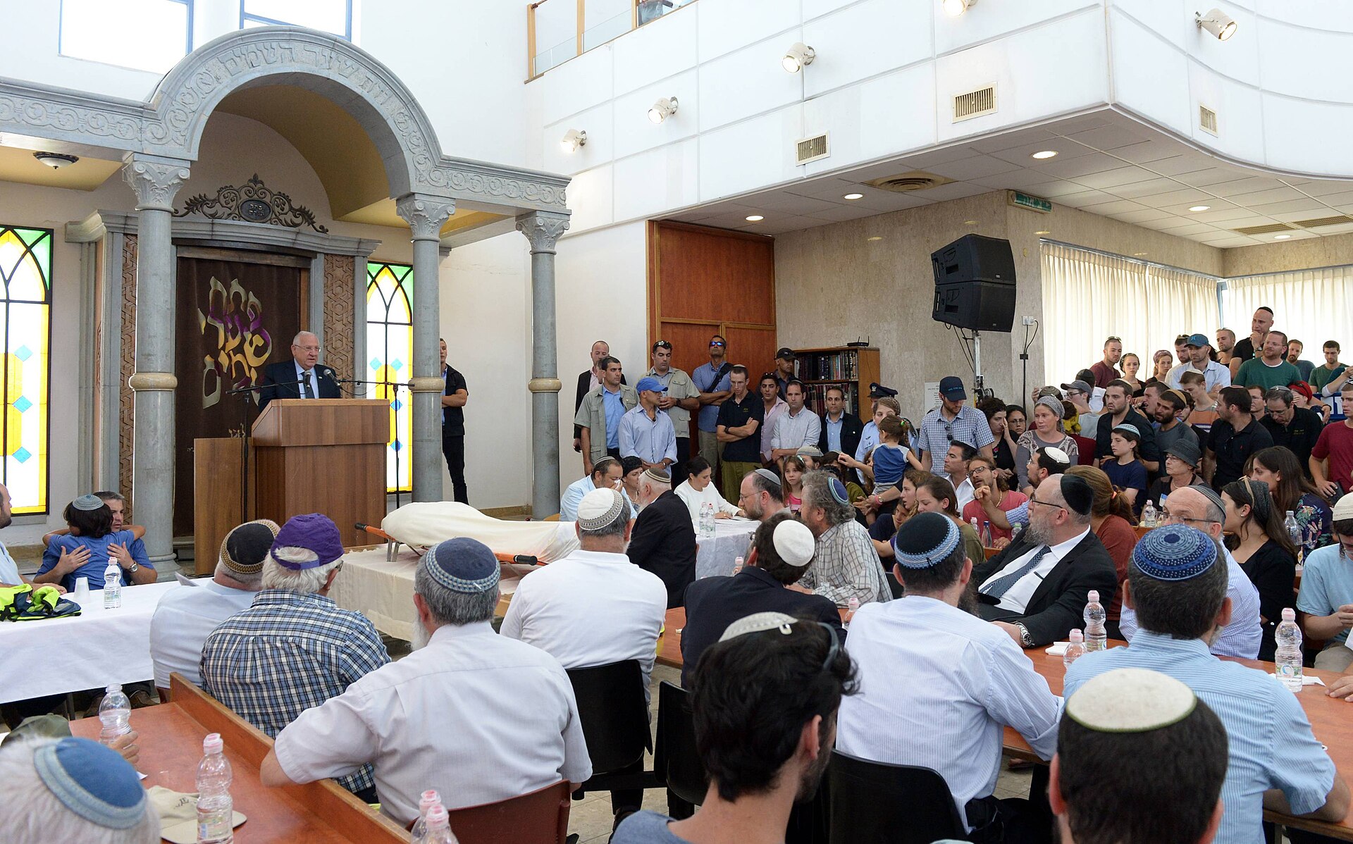 Imagem de referência de Shuli Mualem, descrito nos dados abertos como política israelita