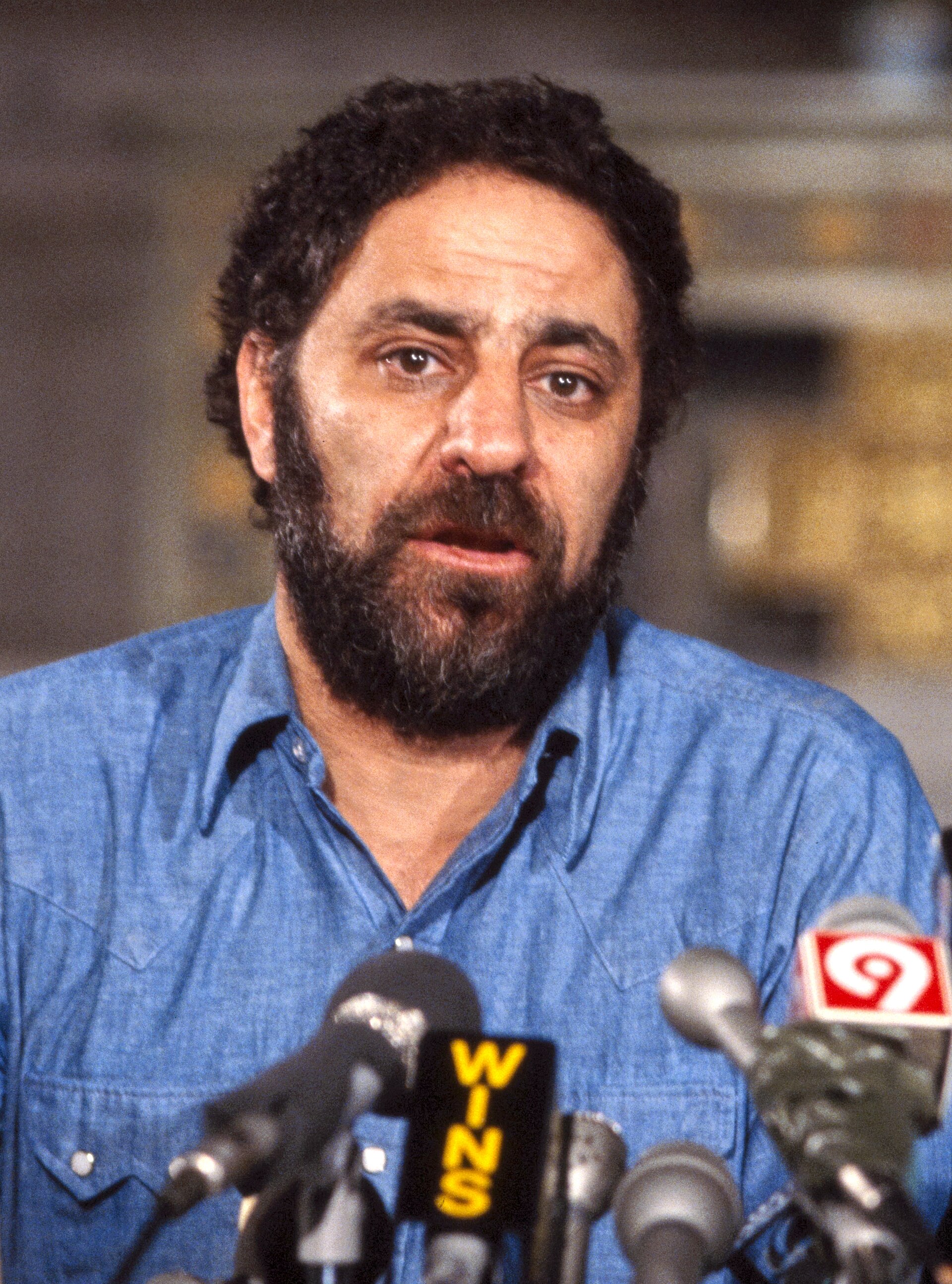 Imagem de referência relacionada a Abbie Hoffman, item descrito como registro de referência sobre Abbie Hoffman, organizado a partir de dados estruturados abertos