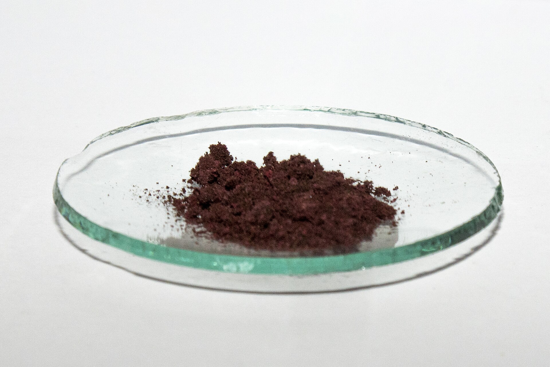 Imagem de referência de Vermelho Congo, descrito nos dados abertos como composto químico