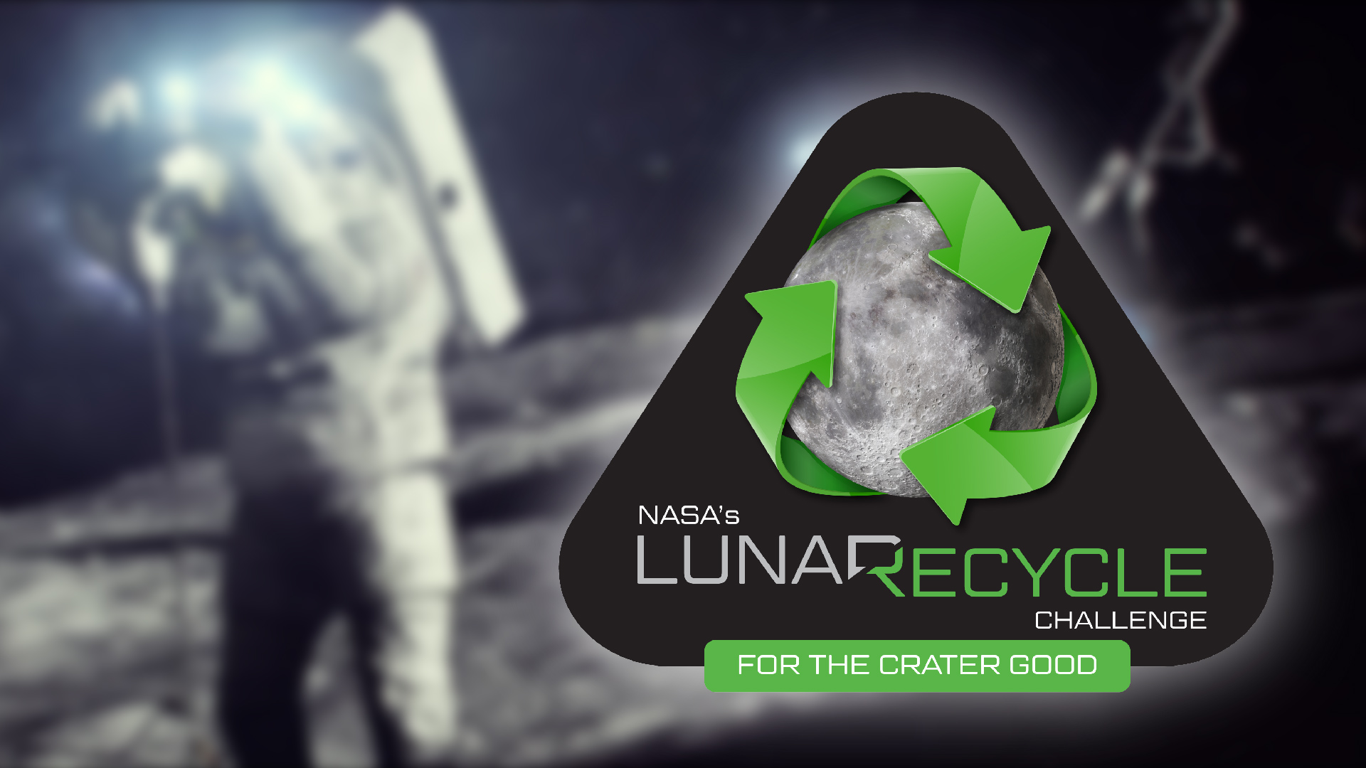 Imagem relacionada à notícia: NASA convida mídia para o evento final do LunaRecycle Challenge no Alabama