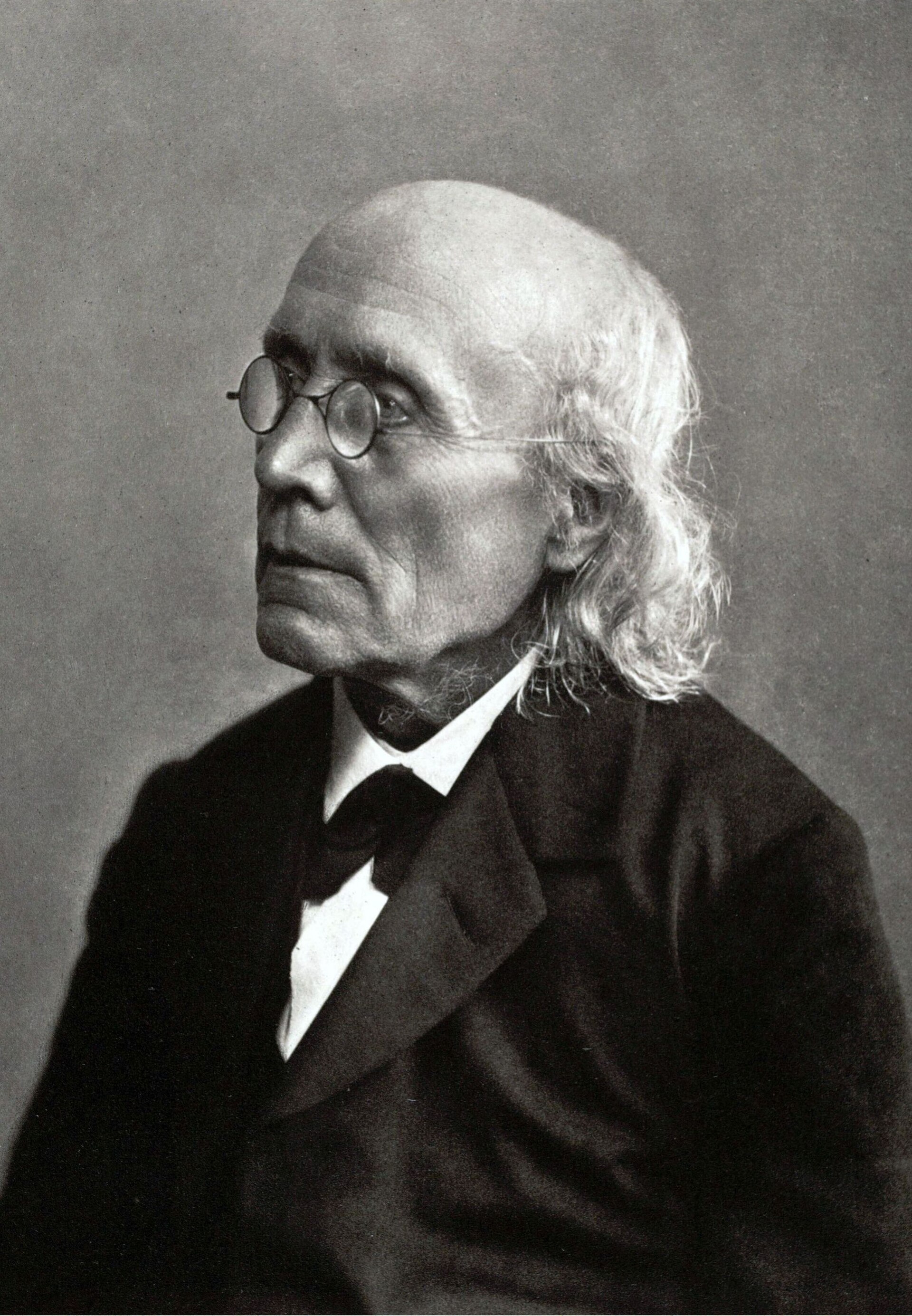 Imagem de referência de Gustav Theodor Fechner, descrito nos dados abertos como professor académico alemão