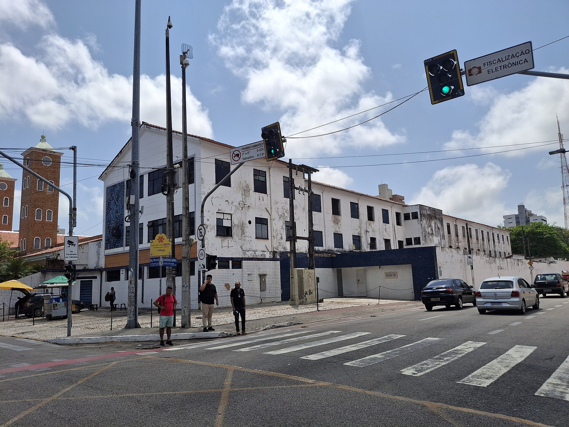 Imagem de referência relacionada a Pronto Socorro de Acidentados, item descrito como registro de referência sobre Pronto Socorro de Acidentados, organizado a partir de dados estruturados abertos