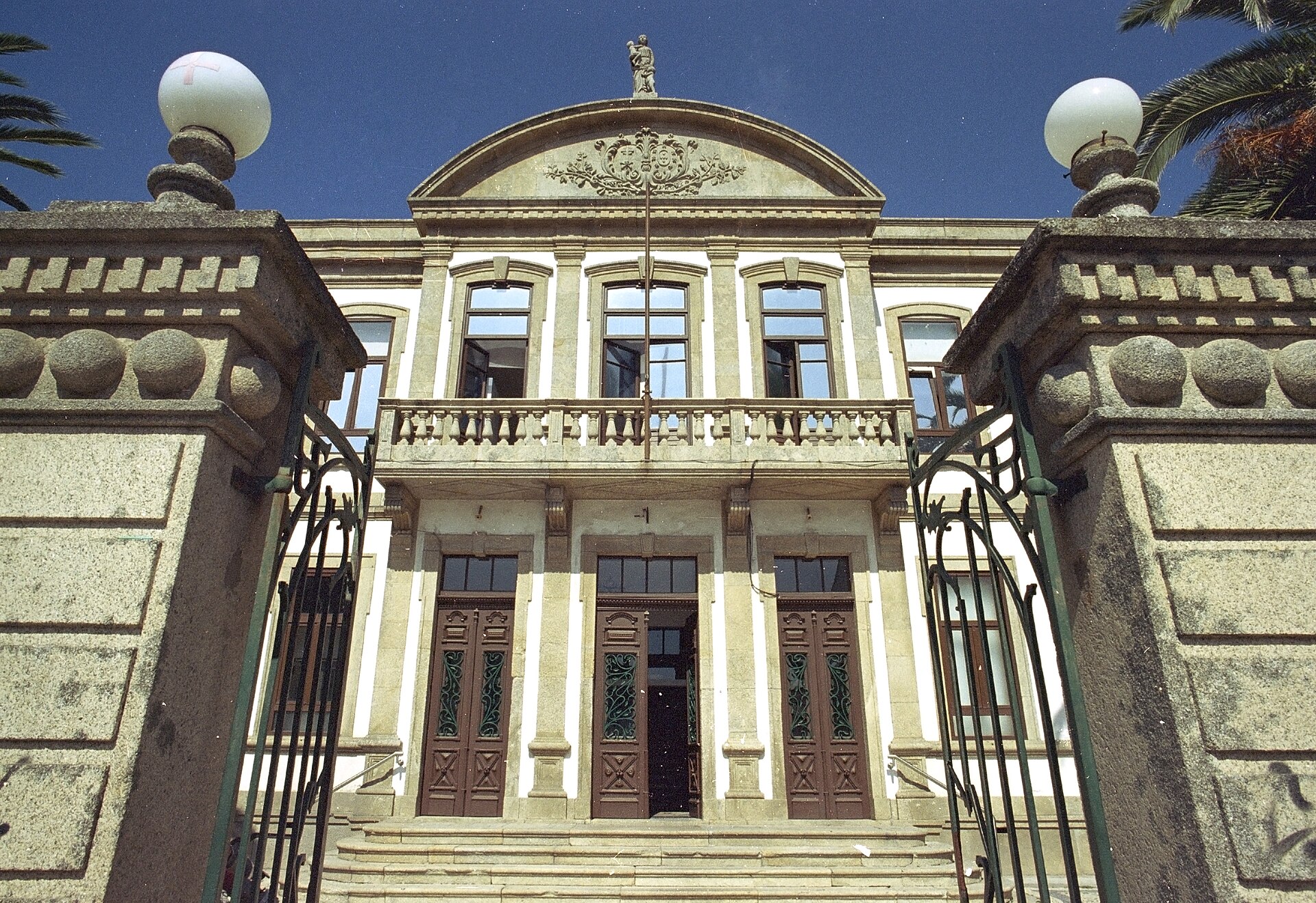 Imagem de referência relacionada a Unidade Hospitalar de Vila do Conde, item descrito como hospital público em Vila do Conde, Portugal