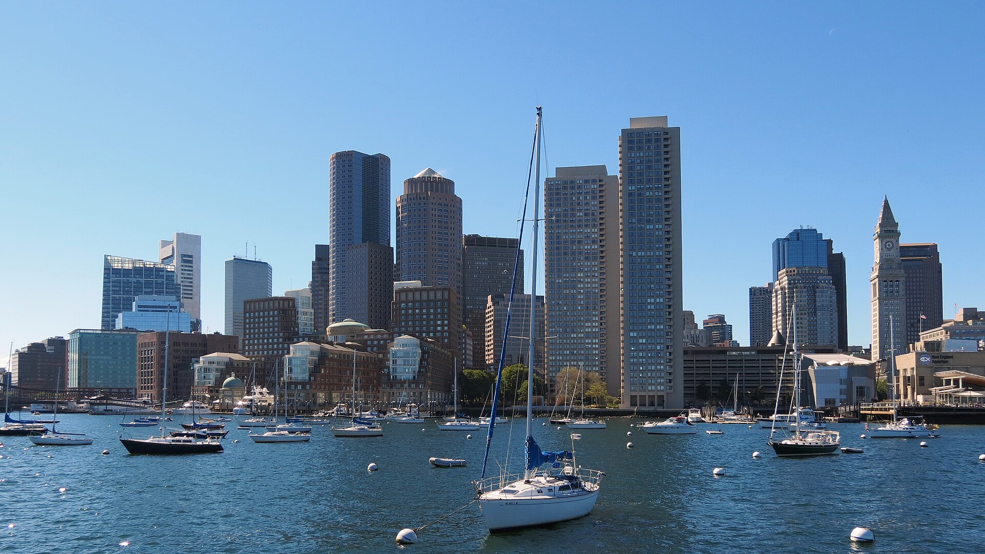 Imagem de referência de Boston, descrito nos dados abertos como capital do estado de Massachusetts, Estados Unidos