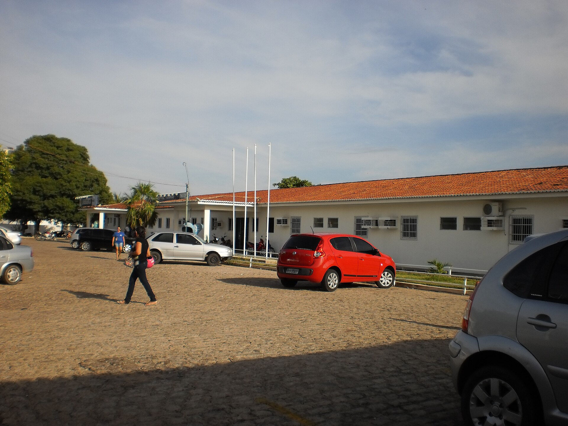 Imagem de referência relacionada a Hospital de Abrantes, item descrito como hospital público em Abrantes, Portugal