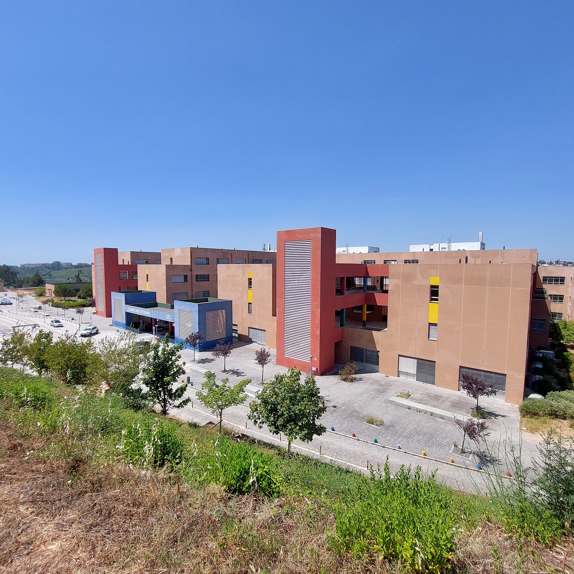 Imagem de referência relacionada a Hospital Pediátrico de Coimbra, item descrito como hospital público pediátrico em Coimbra, Portugal