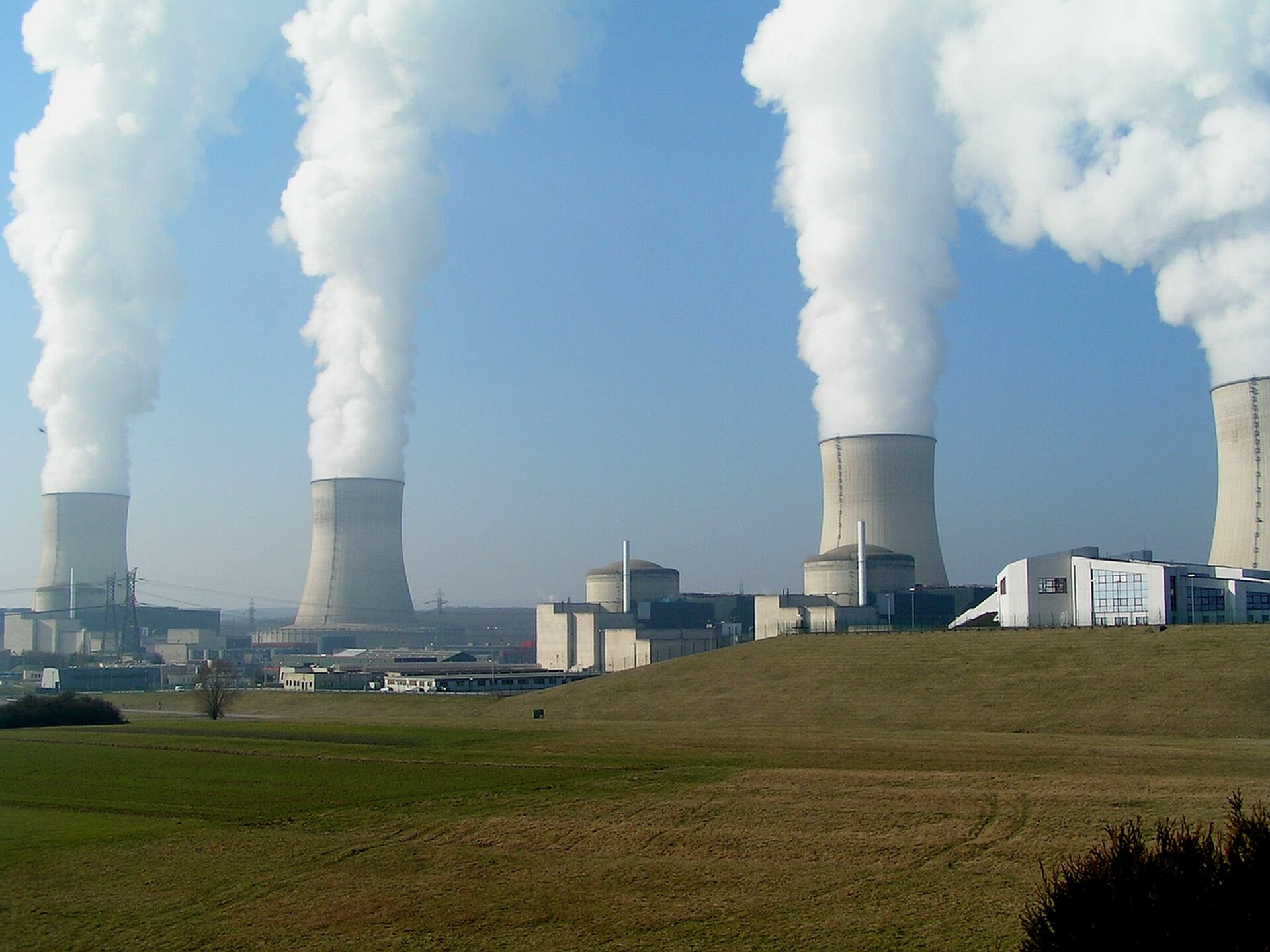 Imagem de referência de energia nuclear, descrito nos dados abertos como energia à reação nuclear