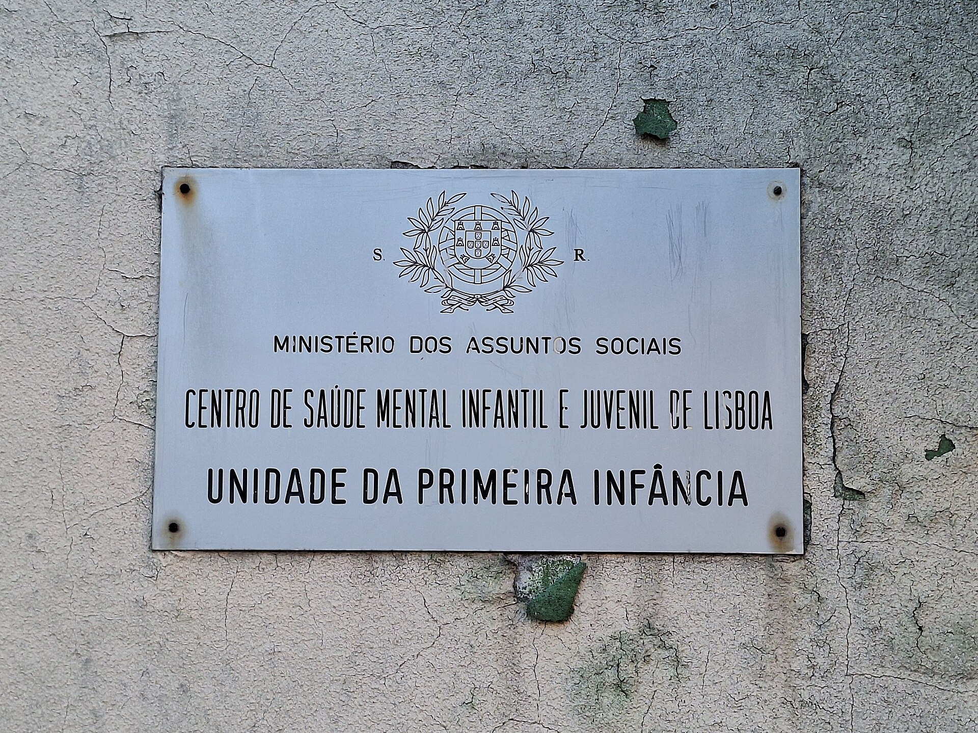 Centro de Saúde Mental Infantil de Juventil de Lisboa