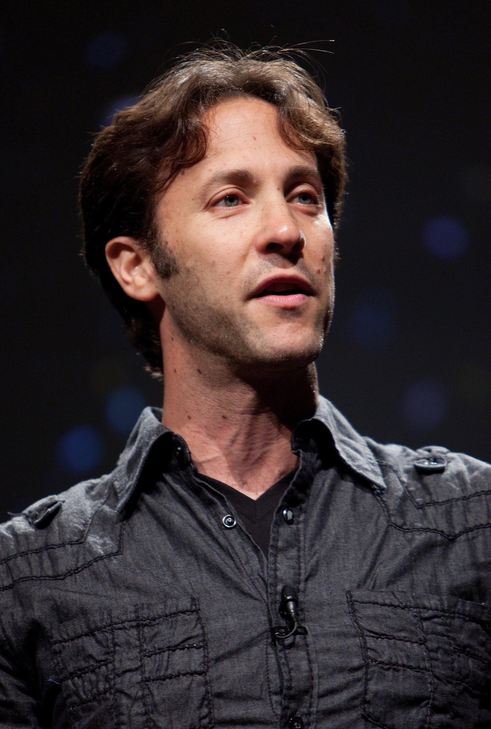 Imagem de referência relacionada a David Eagleman, item descrito como registro de referência sobre David Eagleman, organizado a partir de dados estruturados abertos