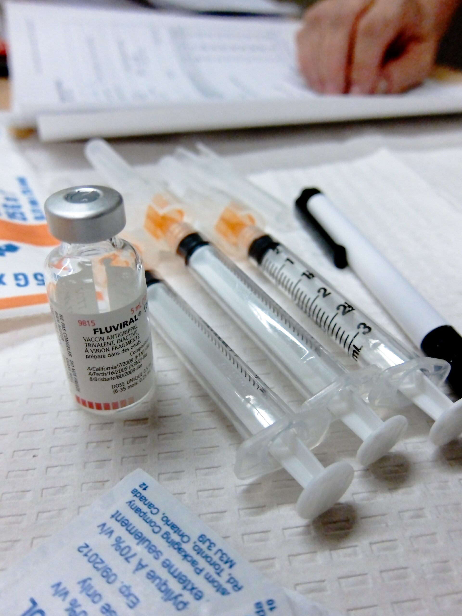 Imagem de referência de Influenza A subtipo H3N2, descrito nos dados abertos como vírus das vias respiratórias