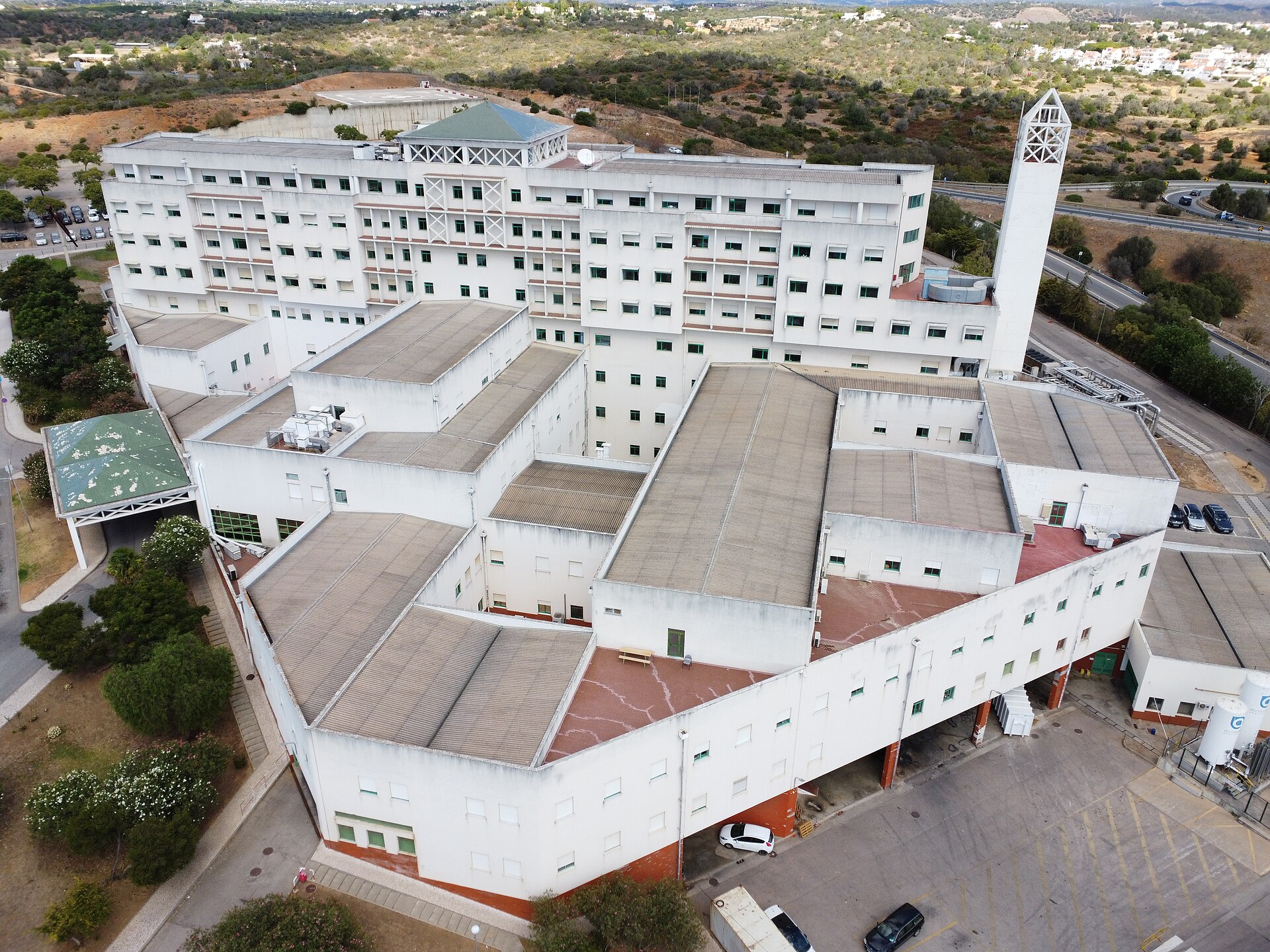 Imagem de referência relacionada a Hospital do Barlavento Algarvio, item descrito como registro de referência sobre Hospital do Barlavento Algarvio, organizado a partir de dados estruturados abertos