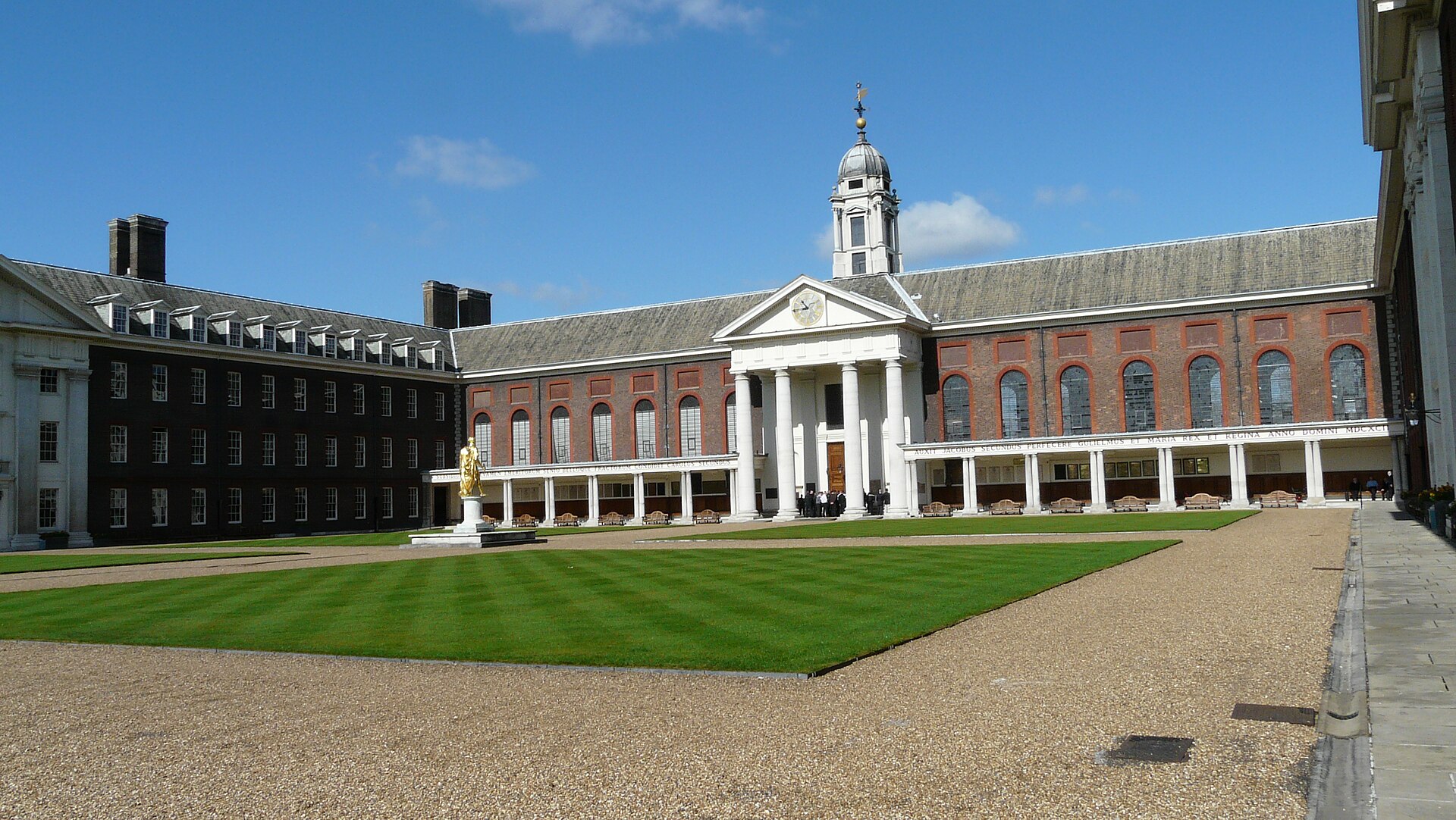 Imagem de referência relacionada a Royal Hospital Chelsea, item descrito como registro de referência sobre Royal Hospital Chelsea, organizado a partir de dados estruturados abertos