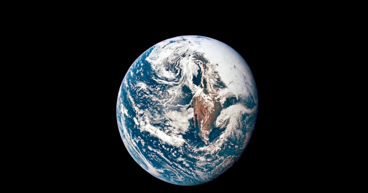 Imagem relacionada à notícia: O estudo mostra como a Terra orbital afeta as Idades Geladas
