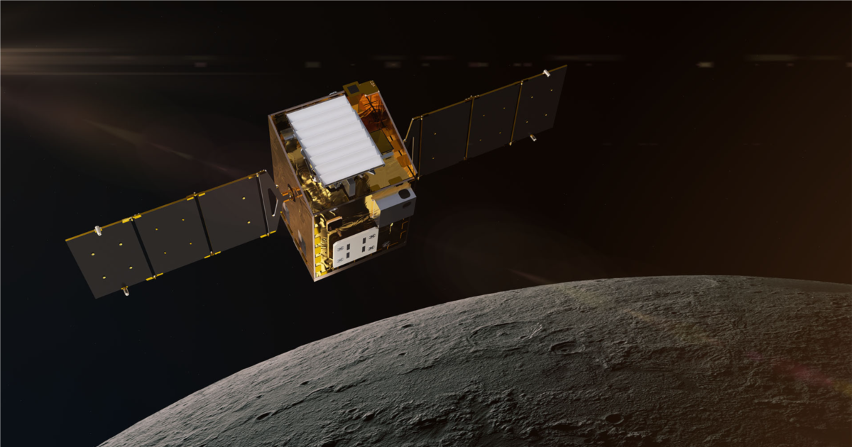 Imagem relacionada à notícia: NASA lançará instrumentos para estudar a água na Lua