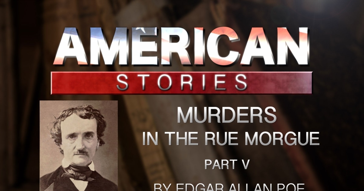 Imagem relacionada à notícia: 'Os assassinatos na rua Morgue', por Edgar Allen Poe, Parte Cinco