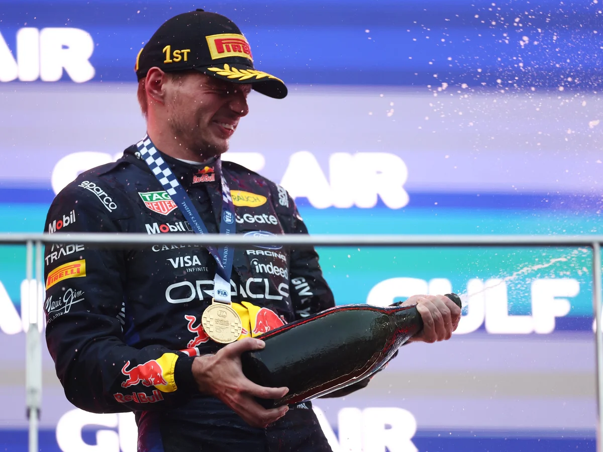 Fórmula 1: pole position é o trunfo de Max Verstappen no GP de Singapura