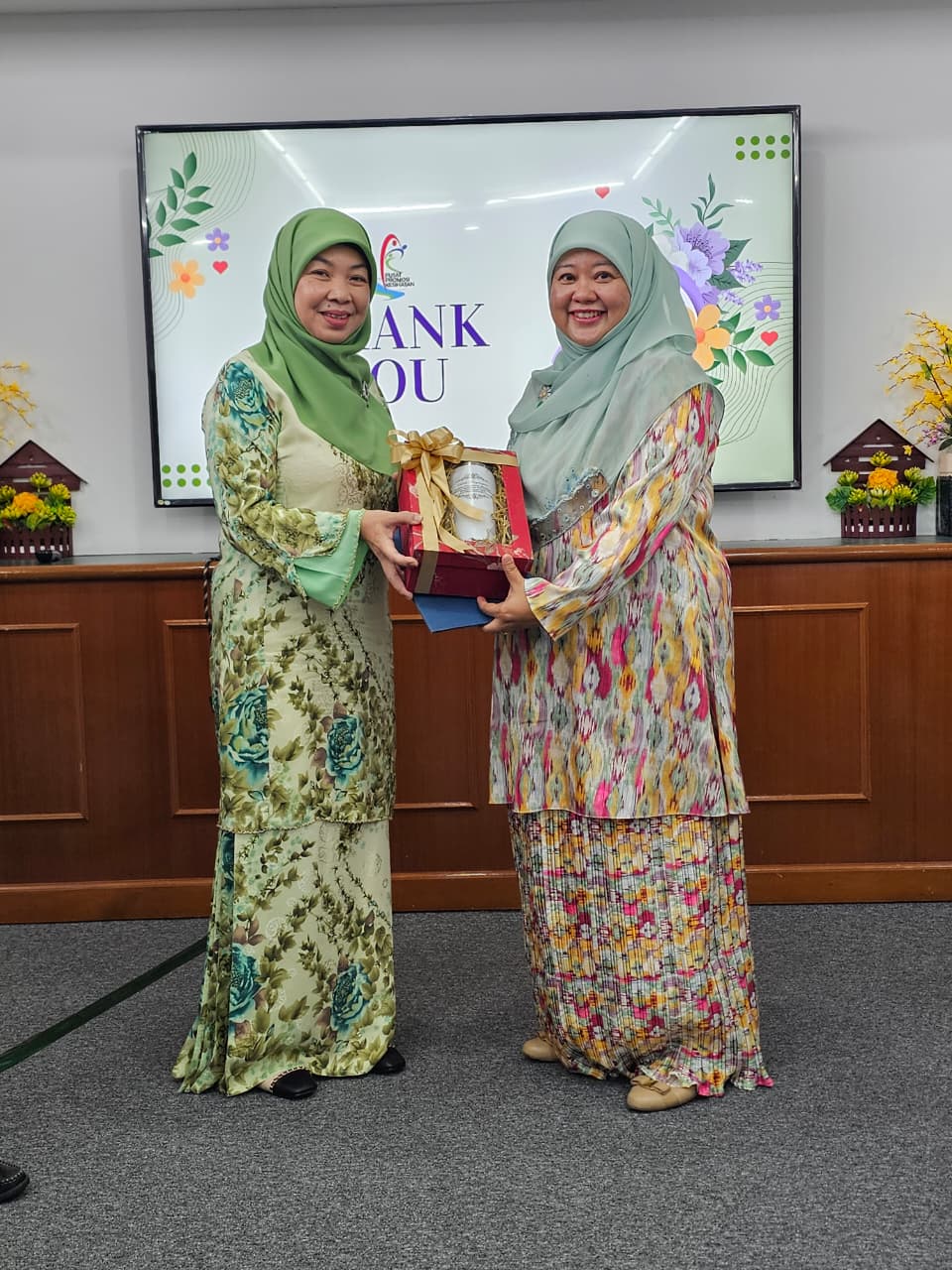 Majlis Tahlil Dan Ceramah Sempena Hari Kesihatan Mental Sedunia 2026