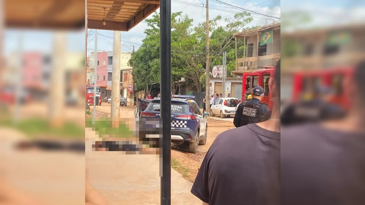 Adolescente de 16 anos é morto a tiros em São Sebastião
