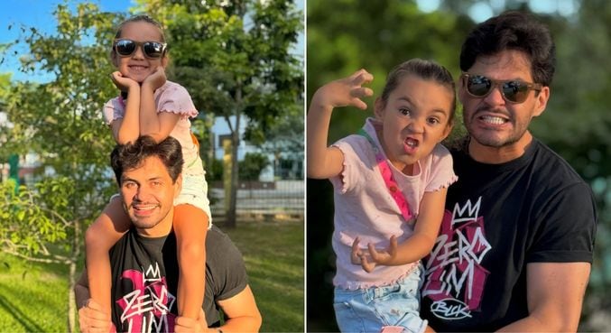 Lucas Veloso vence o Acerte ou Caia! e abre o coração sobre legado do pai: ‘Nunca quis ser o segundo Shaolin’