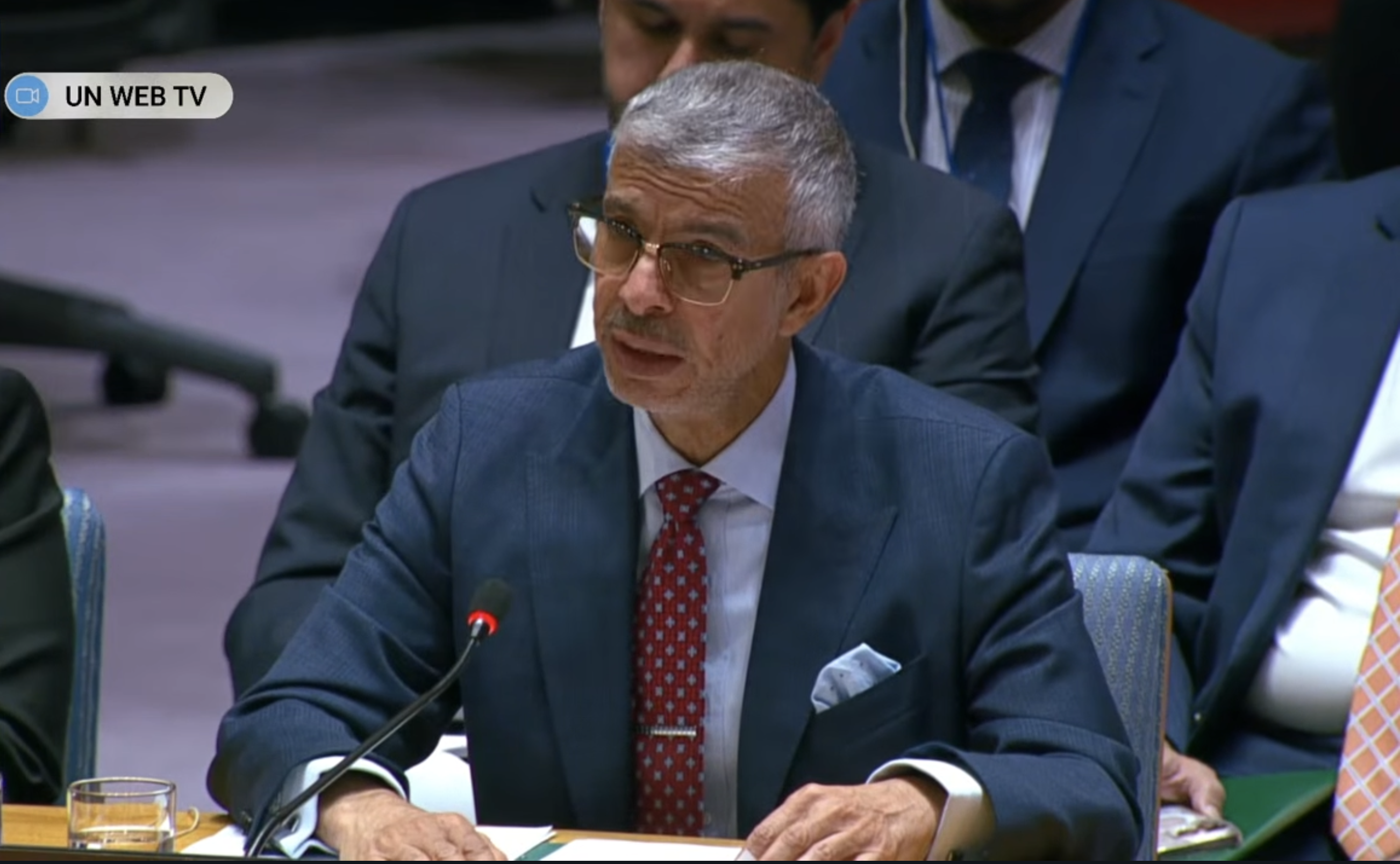 A Arábia Saudita não permitirá que o Iêmen se torne uma plataforma para ameaças ao Reino ou ataques à navegação no Mar Vermelho: enviado da ONU