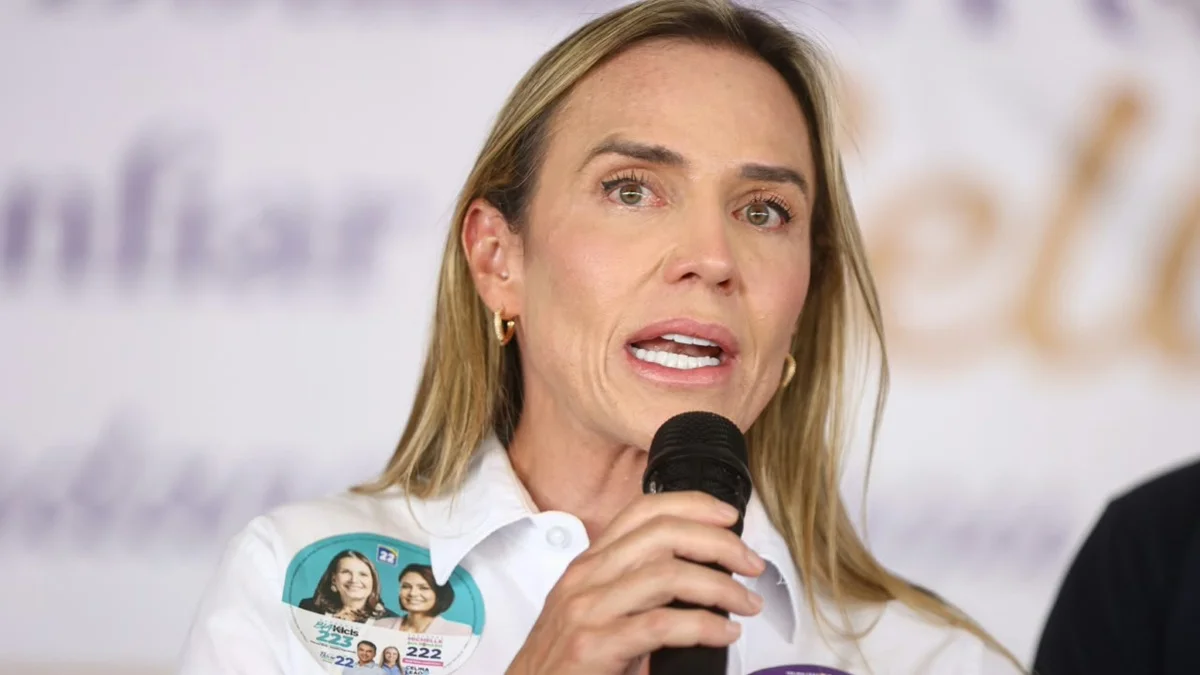 Celina sobre Legendários usando quartel do CBMDF: Temos que ver o objetivo
