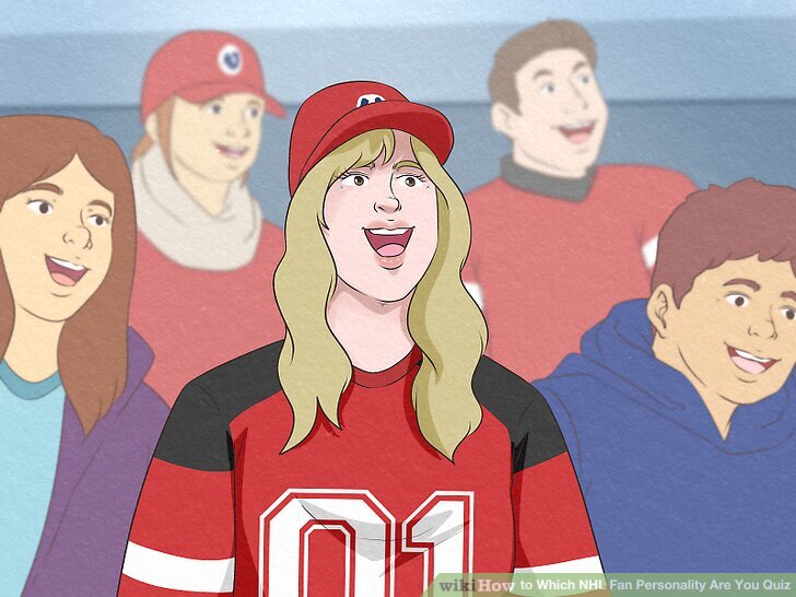 Qual personalidade de fã da NHL você é? 🏒❤️