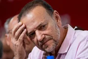 O presidente nacional do PT, Edinho Silva