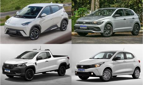 Qual é o carro mais vendido do Brasil? Depende de quem está mentindo para você