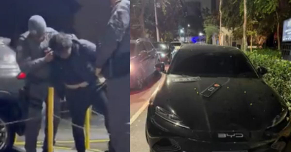 Deputado do PL é detido em SP após disparar arma acidentalmente em balada