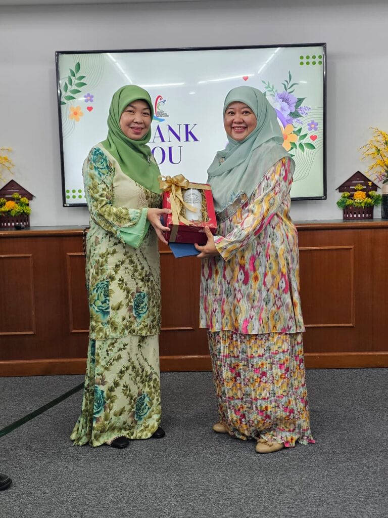 Majlis Tahlil Dan Ceramah Sempena Hari Kesihatan Mental Sedunia 2026