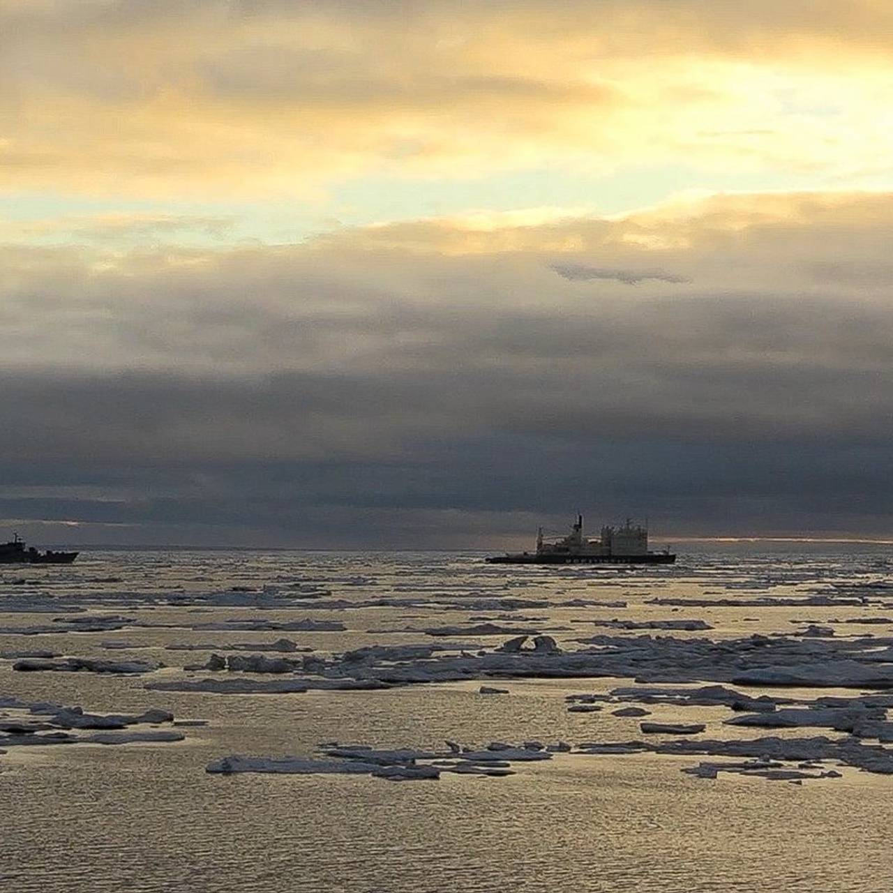 Foram reveladas as tarefas da Rússia no Ártico diante da construção militar da União Europeia