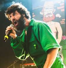 Diogo Defante Foto: Tenho Mais Discos Que Amigos!