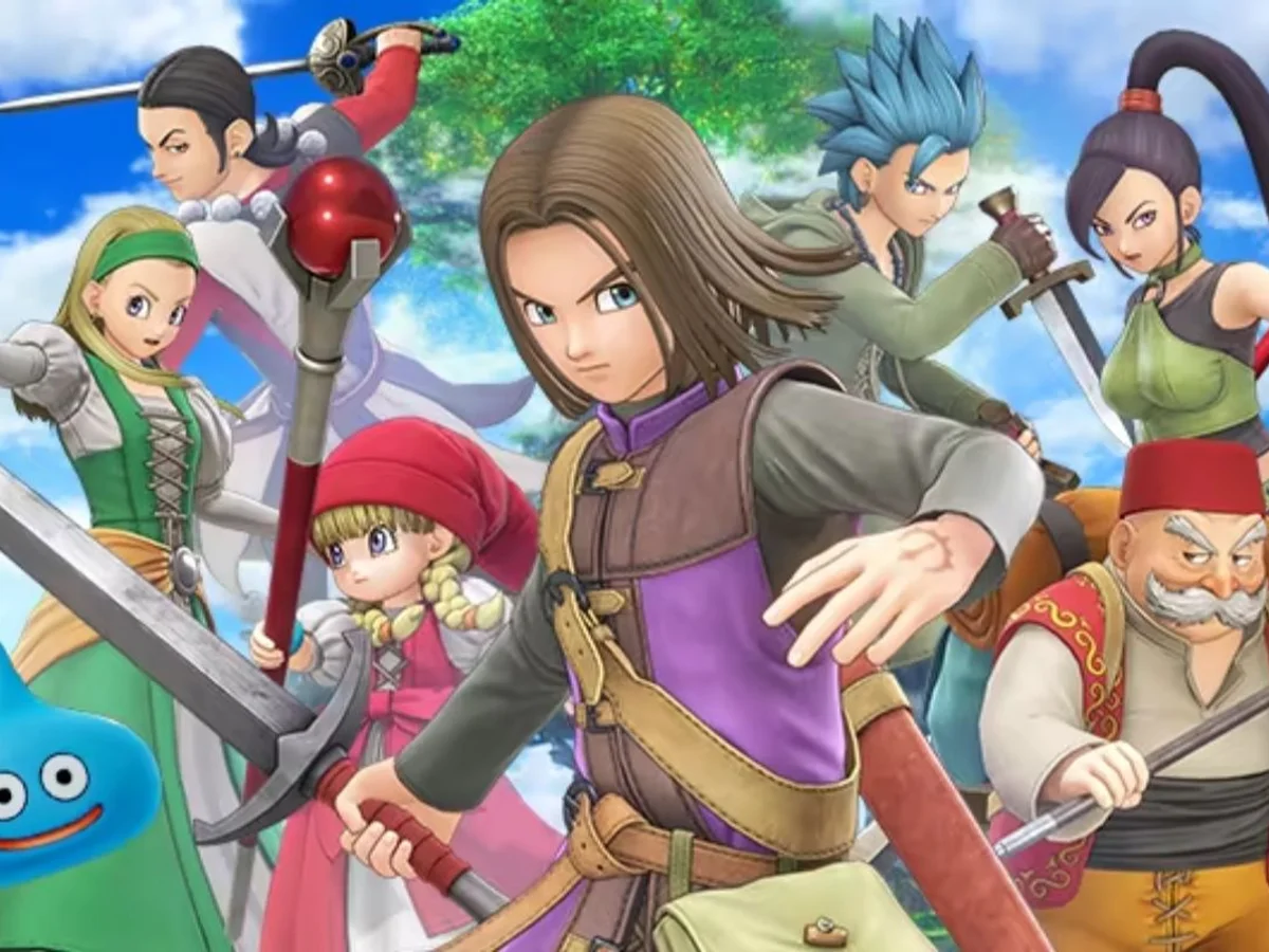 Criador de Dragon Quest faz jogo com IA em cerca de 30 minutos
