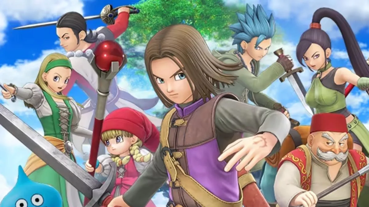 Criador de Dragon Quest faz jogo com IA em cerca de 30 minutos