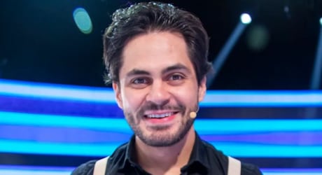 Lucas Veloso vence o Acerte ou Caia! e abre o coração sobre legado do pai: ‘Nunca quis ser o segundo Shaolin’