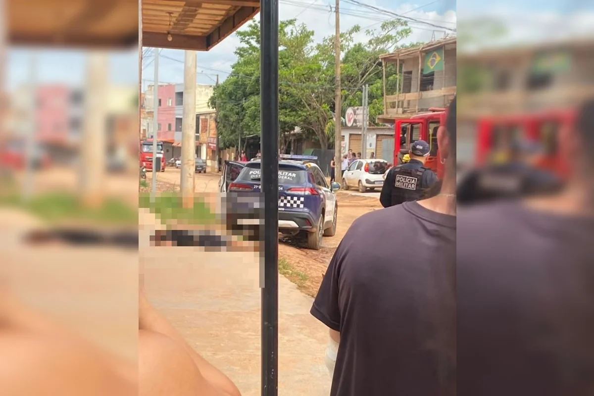 Adolescente de 16 anos é morto a tiros em São Sebastião