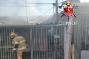 Suspeito ainda é procurado