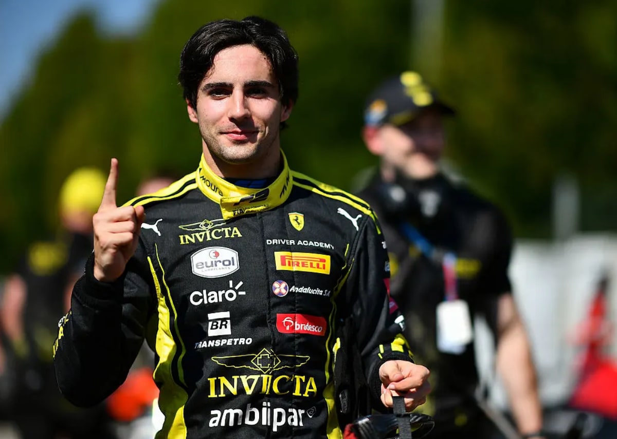 F1 tem só 3 vagas em aberto para 2027 após anúncio de Rafa Câmara; veja como está o grid