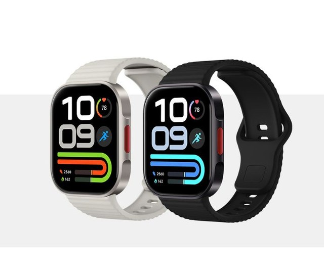 Xiaomi lança Redmi Watch 6 Lite e 6 Active com bateria para até 18 dias