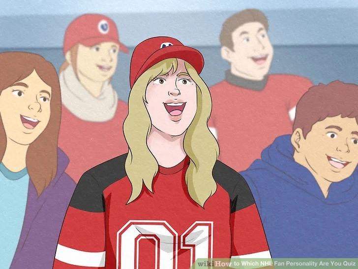 Qual personalidade de fã da NHL você é? 🏒❤️
