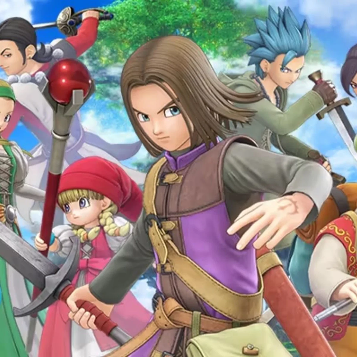 Criador de Dragon Quest faz jogo com IA em cerca de 30 minutos