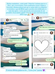 Amiga de Lua Blanco emociona ao lembrar última conversa das duas: "Juntas"