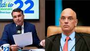Fl&aacute;vio manda recado a Moraes ap&oacute;s ordem sobre Eduardo: &lsquo;Senado vai proteger o Supremo de voc&ecirc;&rsquo;