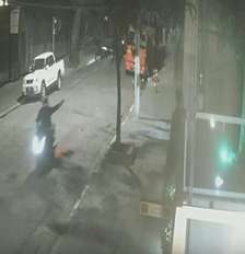 Vítima foi baleada após reagir a assalto em Pinheiros. Foto: Reprodução/CNN / Estadão