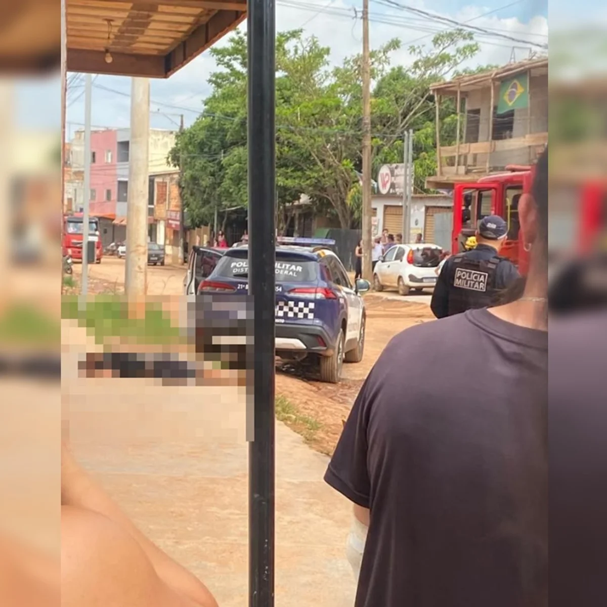 Adolescente de 16 anos é morto a tiros em São Sebastião