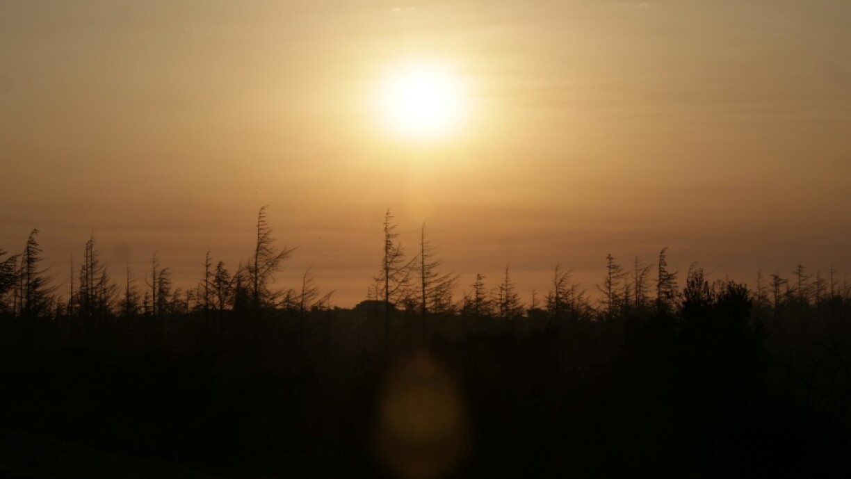 O chefe do painel climático da ONU deseja um fim rápido ao impasse sobre o relatório científico chave