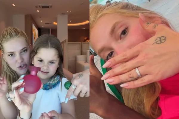 Saiba por que Virginia deixou Madrid após suposta separação com Vini Jr.