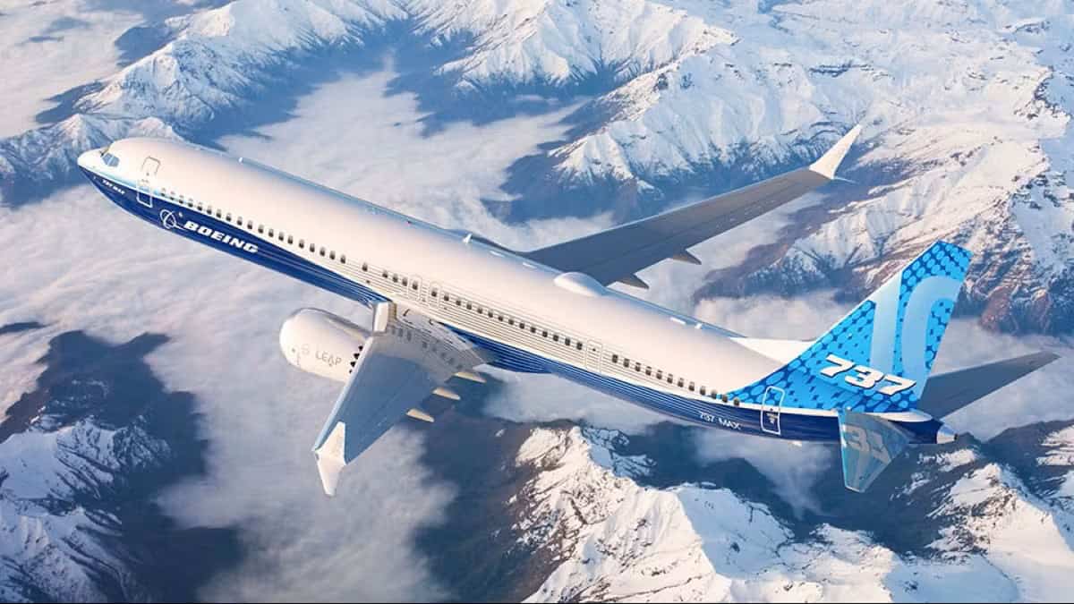 Boeing 737 MAX 10 recebe certificação após seis anos de atraso
