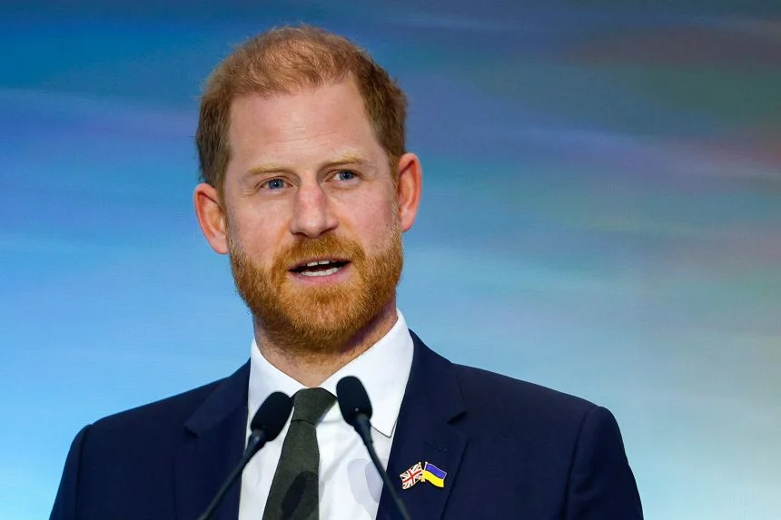 Why I want to reconcile with my family – Prince Harry