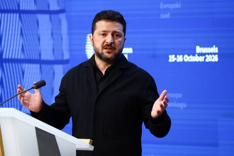 Zelensky diz que Rússia atacou infraestrutura energética da Ucrânia e pede sanções dos EUA